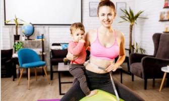 The Top 5 Tips to Lose Baby Fat Fast!