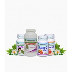 Planet Ayurveda ALLERGY CARE PACK